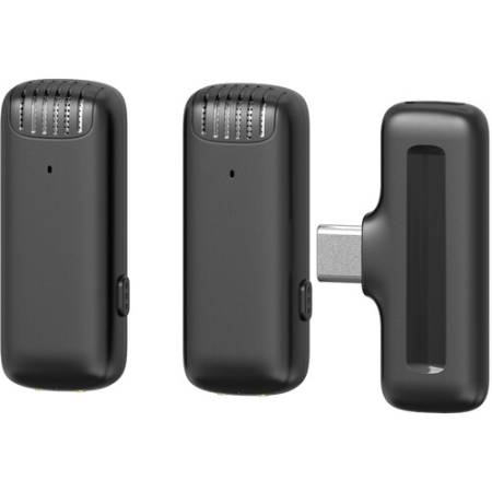 Ulanzi J12 - USB-C - zestaw, 2x TX + 1x RX